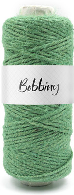 Bobbiny Green Thread(50 m Pack of1)