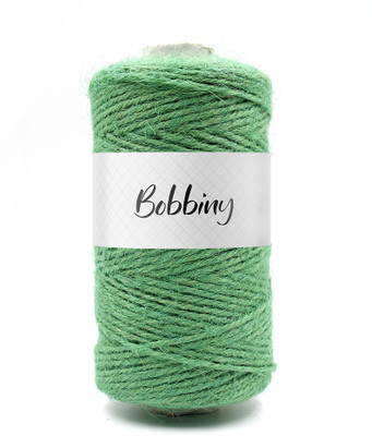 Bobbiny Green Thread(100 m Pack of1)
