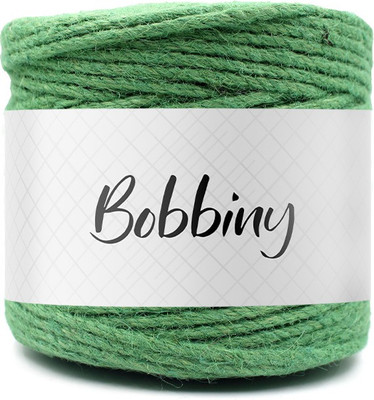 Bobbiny Green Thread(100 m Pack of1)