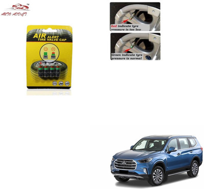 AuTO ADDiCT Iron Tyre Valve Cap for Car(Cylinder)