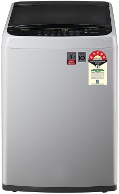 LG 6.5 kg Fully Automatic Top Load Silver(T65SPSF1ZA)   Washing Machine  (LG)