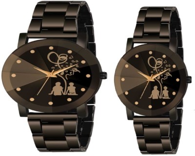 Bolun Analog Watch  - For Couple