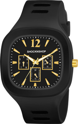 DEDOR Analog Watch  - For Men