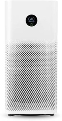 Mi AC-M6-SC with HEPA Filter, Smart App & Voice Control Portable Room Air Purifier(White)