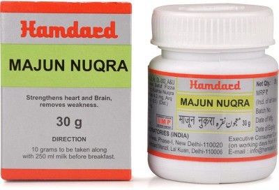 Hamdard Majun Nuqra (30g) PACK OF 3(Pack of 3)