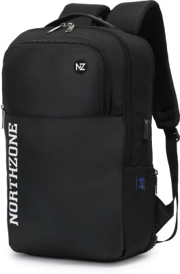 Daylook Smart Laptop Backpack Bag With USB Charging Port, Anti Theft Bag for Men Women 30 L Laptop Backpack(Blue)