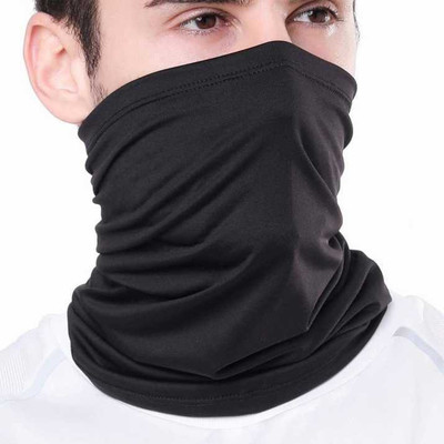 CozyFox Men & Women, Boys & Girls Solid Bandana