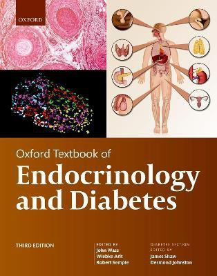 Oxford Textbook of Endocrinology and Diabetes(English, Multiple copy pack, unknown)