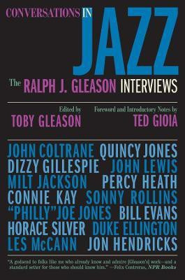 Conversations in Jazz(English, Paperback, Gleason Ralph J.)