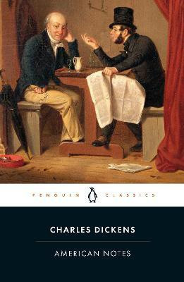 American Notes(English, Paperback, Dickens Charles)