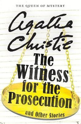 The Witness for the Prosecution and Other Stories(English, Paperback, Christie Agatha)