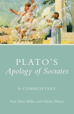 Plato's Apology of Socrates(English, Paperback, Miller Paul Allen)
