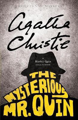 The Mysterious Mr. Quin(English, Paperback, Christie Agatha)