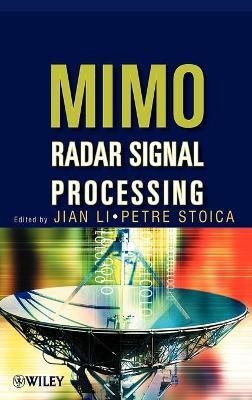 MIMO Radar Signal Processing(English, Hardcover, Li Jian)
