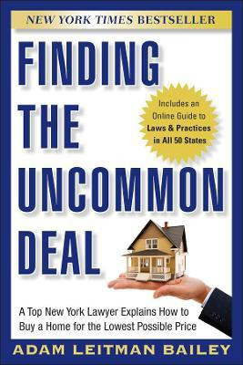 Finding the Uncommon Deal(English, Paperback, Leitman Bailey Adam)