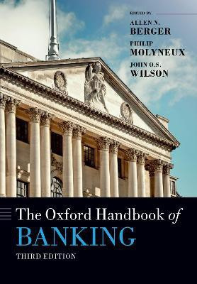 The Oxford Handbook of Banking(English, Paperback, unknown)