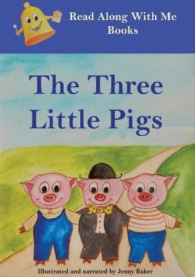 The Three Little Pigs(English, Paperback, unknown)
