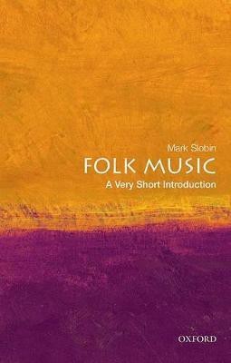 Folk Music(English, Paperback, Slobin Mark)