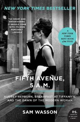 Fifth Avenue, 5 A.M.(English, Paperback, Wasson Sam)