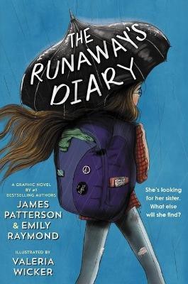 The Runaway's Diary(English, Hardcover, Patterson James)