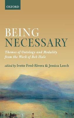 Being Necessary(English, Hardcover, unknown)