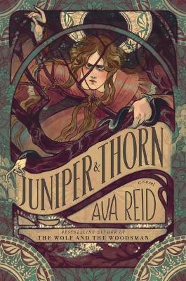 Juniper & Thorn(English, Hardcover, Reid Ava)