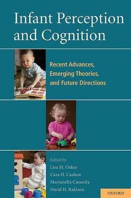 Infant Perception and Cognition(English, Hardcover, unknown)