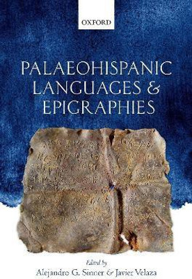Palaeohispanic Languages and Epigraphies(English, Hardcover, unknown)
