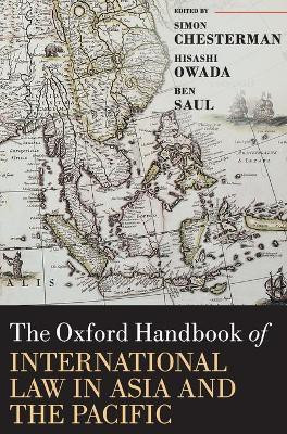 The Oxford Handbook of International Law in Asia and the Pacific(English, Hardcover, unknown)