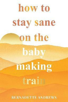 How to Stay Sane on the Baby Making Train(English, Paperback, Andrews Bernadette)