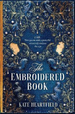The Embroidered Book(English, Paperback, Heartfield Kate)