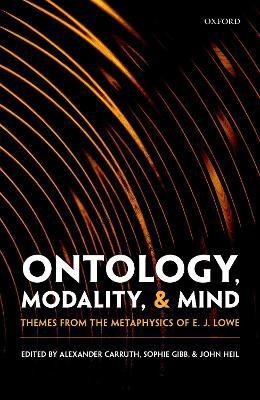 Ontology, Modality, and Mind(English, Hardcover, unknown)