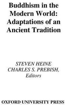 Buddhism in the Modern World(English, Hardcover, Heine Steven)