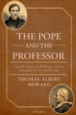 The Pope and the Professor(English, Paperback, Howard Thomas Albert)