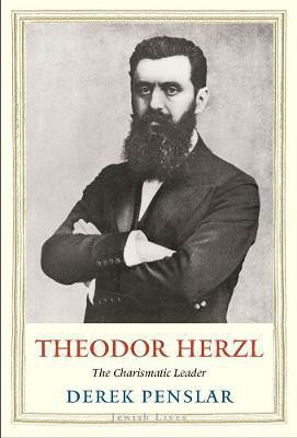 Theodor Herzl(English, Hardcover, Penslar Derek)