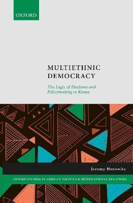 Multiethnic Democracy(English, Hardcover, Horowitz Jeremy)