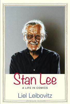 Stan Lee(English, Hardcover, Leibovitz Liel)
