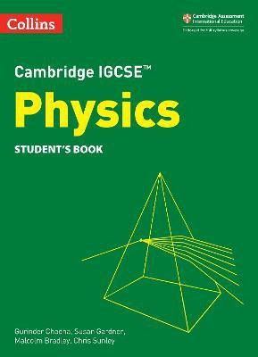 Cambridge IGCSE (TM) Physics Student's Book(English, Paperback, Chadha Gurinder)