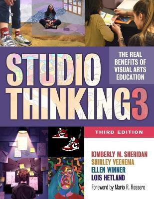 Studio Thinking 3(English, Paperback, Sheridan Kimberly M.)