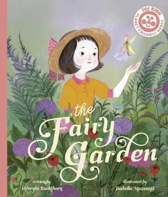 The Fairy Garden(English, Hardcover, Buckthorn Georgia)