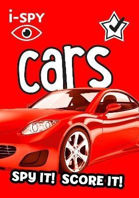 i-SPY Cars(English, Paperback, i-SPY)