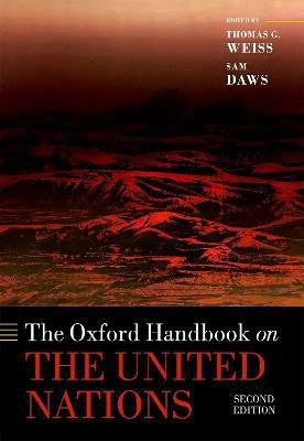 The Oxford Handbook on the United Nations(English, Hardcover, unknown)