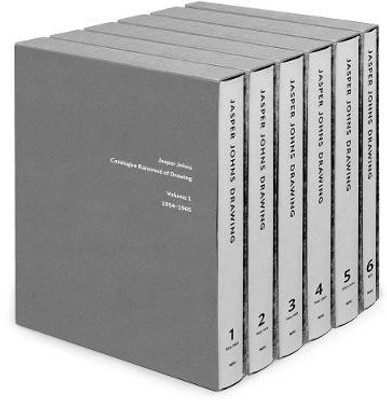 Jasper Johns Catalogue Raisonne of Drawing(English, Hardcover, Menil Collection)