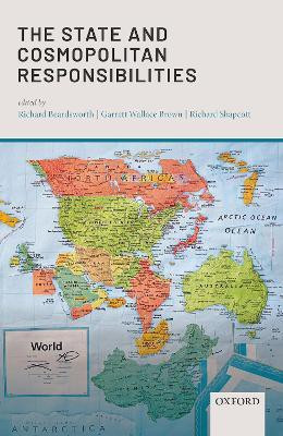 The State and Cosmopolitan Responsibilities(English, Hardcover, unknown)