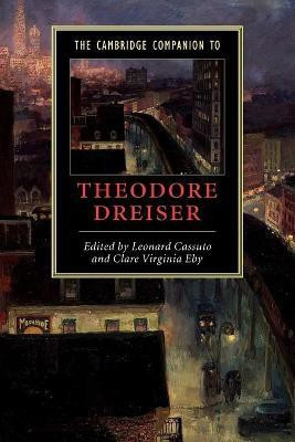 The Cambridge Companion to Theodore Dreiser(English, Paperback, unknown)