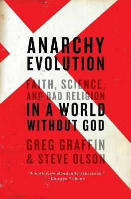 Anarchy Evolution(English, Paperback, Graffin Greg)