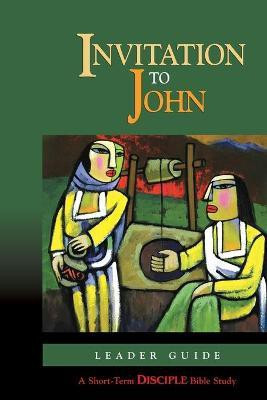 Invitation to John(English, Paperback, Kysar Robert D)