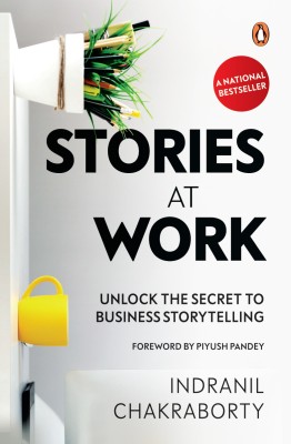 Stories At Work(English, Hardcover, Chakraborty Indranil)