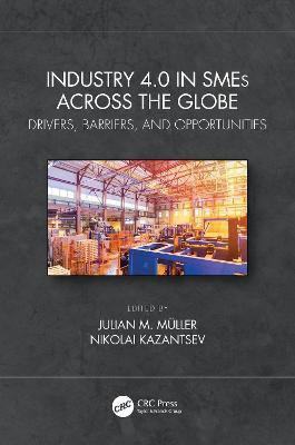 Industry 4.0 in SMEs Across the Globe(English, Hardcover, unknown)