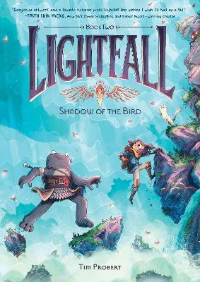 Lightfall: Shadow of the Bird(English, Paperback, Probert Tim)